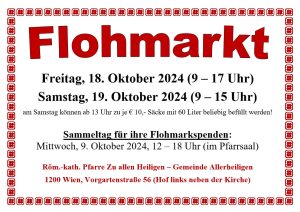 Flohmarkt