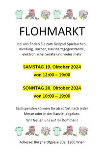 Flohmarkt – GE