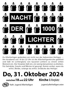 Nacht der 1000 Lichter