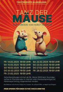 Theater – Tanz der Mäuse